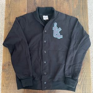 KITH Varsity - Leatherback Release - Size L